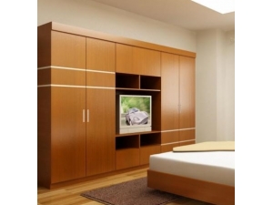 Tủ áo HDF 45