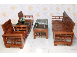 Salon gỗ 20