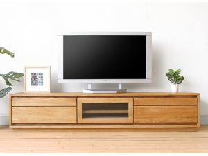 Kệ ti vi gỗ 01